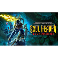 Legacy of Kain  Soul Reaver 1&2 Remastered