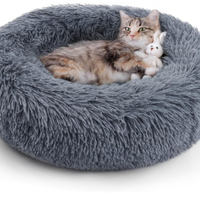 rabbitgoo Calming Cat Bed