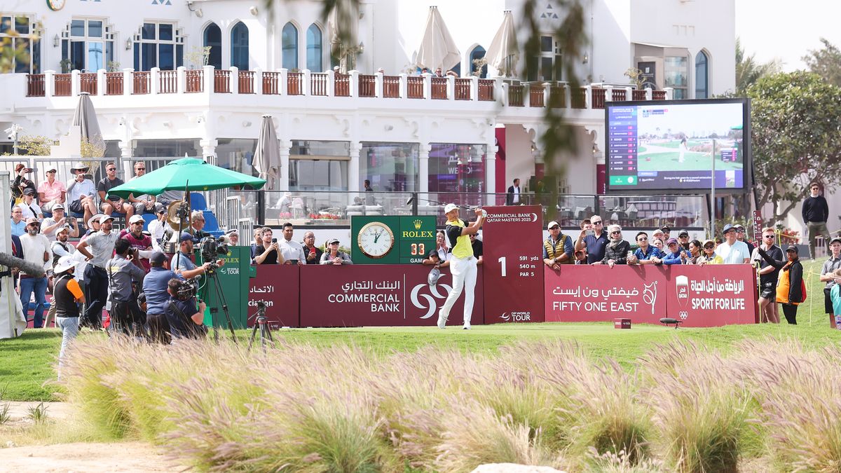 Qatar Masters 2025 Leaderboard: Haotong Li Snatches Lead Back In Closing Holes