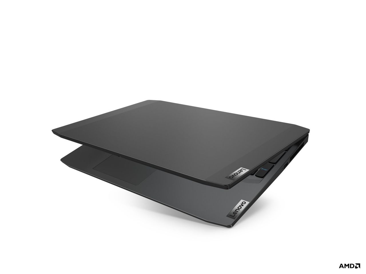Lenovo Ideapad Gaming 3 Amd 15inch Front Black