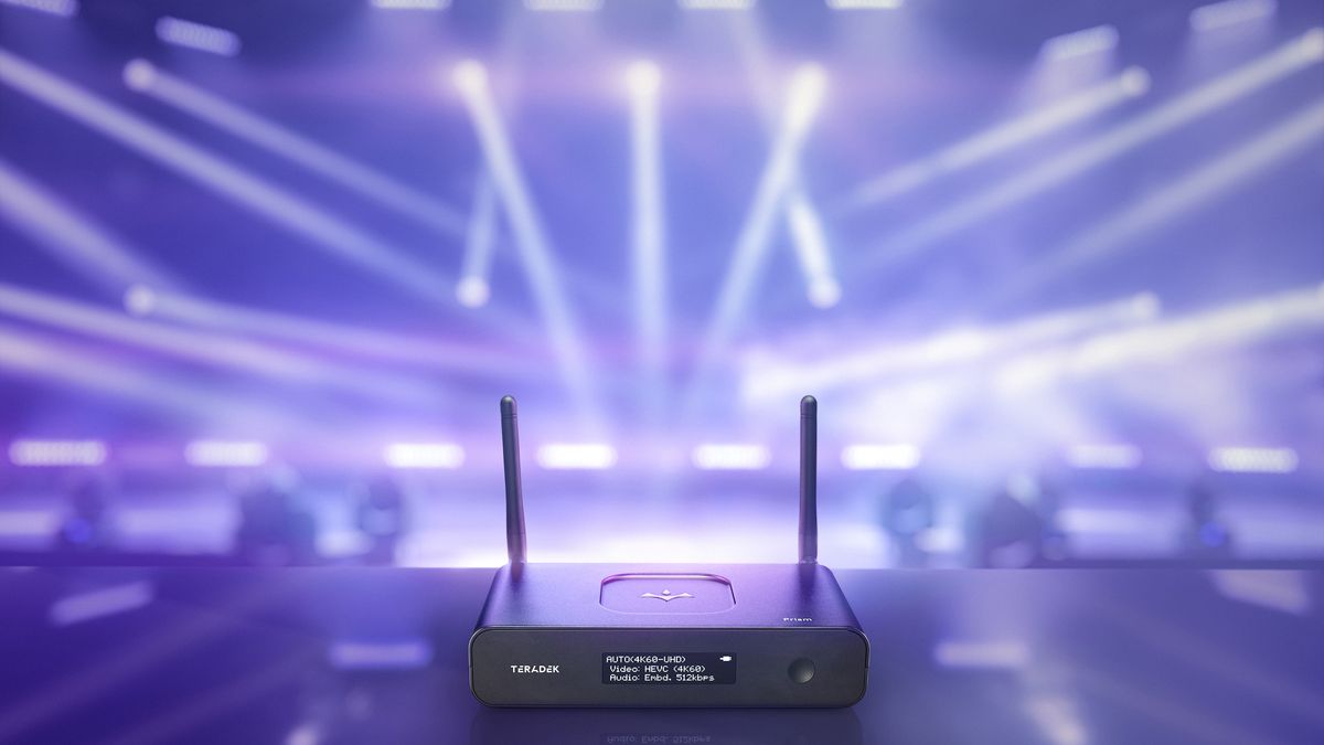 Teradek 4K HDR Streaming Video