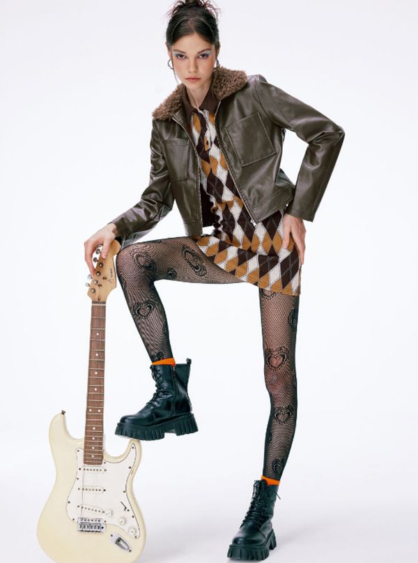 Cider clothing ad