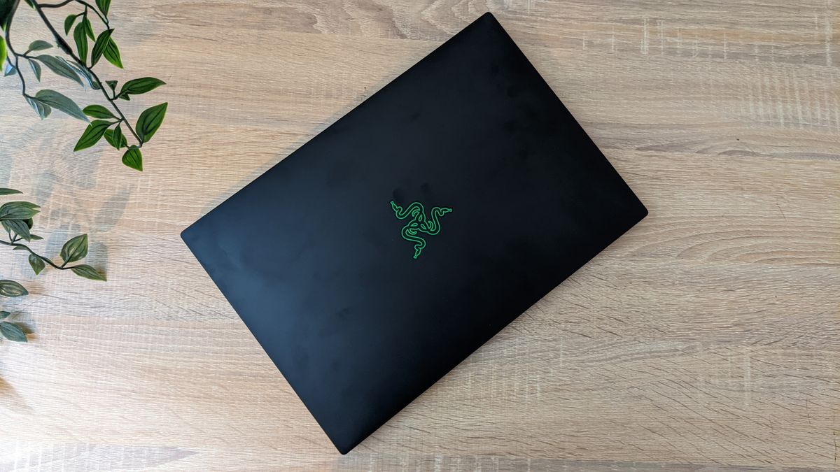 Razer Blade 14 2022 Review Techradar 