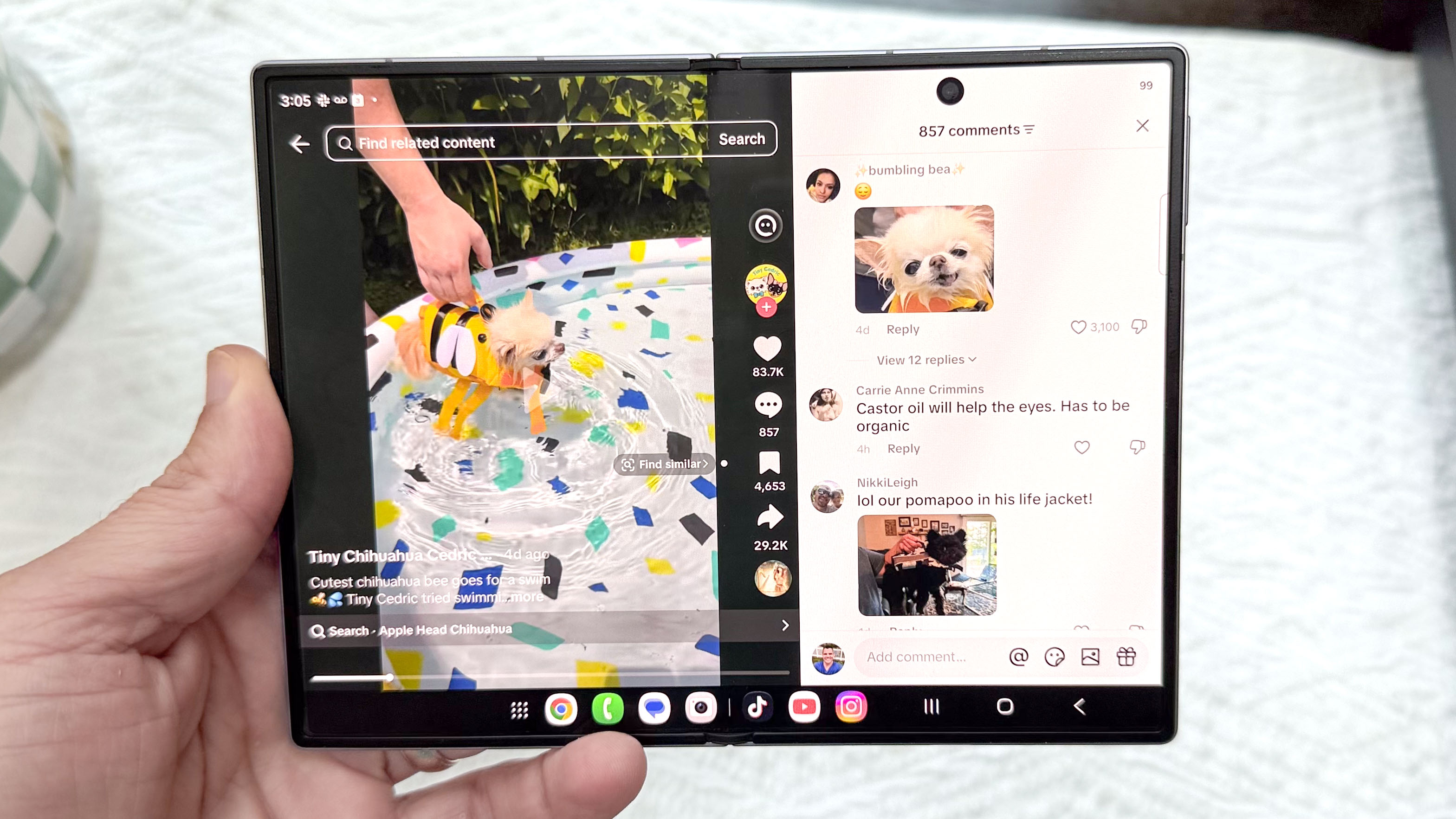 Galaxy Z Fold 8