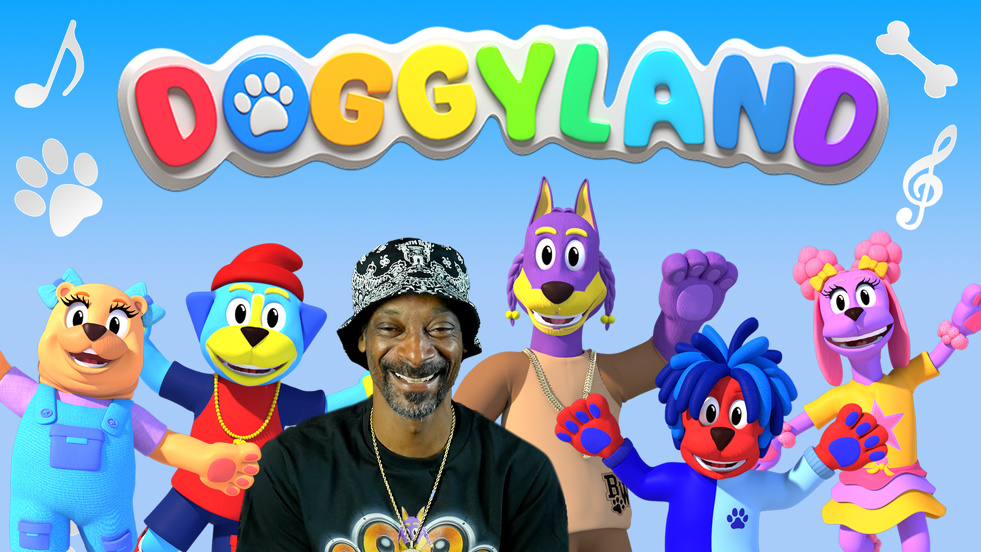 Future Today Adds Snoop Dogg's 'DoggyLand' To HappyKids Lineup