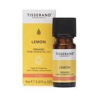 Tisserand Lemon Essential Oil, $7.87/£6