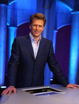 A quick chat with Andrew Castle