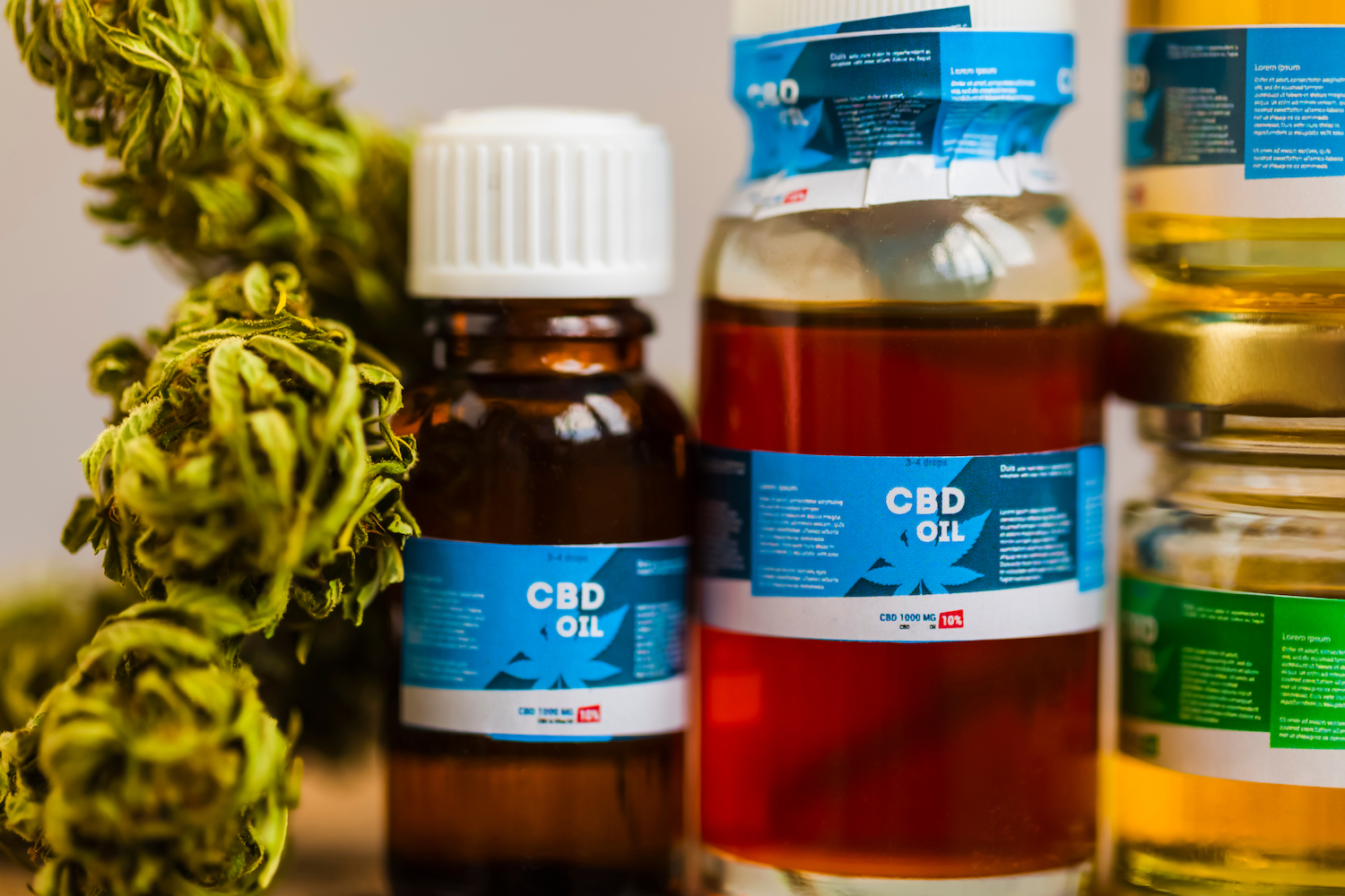 Cbd Capsules Leicester