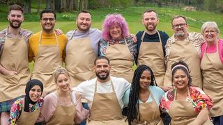 The bakers of series 13