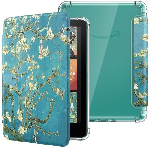 Apricot Blossom / flexible transparent TPU back cover