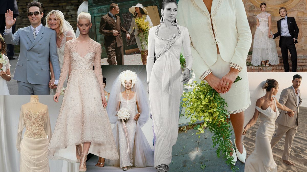 These Are the Top Vintage-Wedding-Dress Brands in 2026, According to Experts