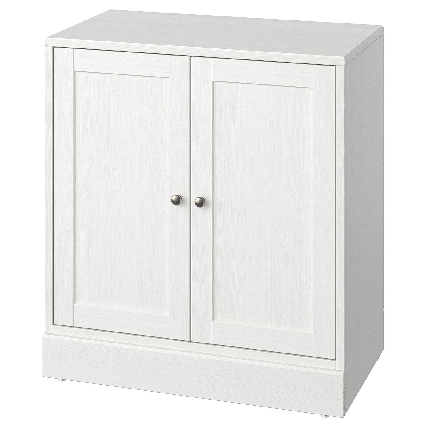 Havsta Cabinet With Base - White 31 7/8x18 1/2x35 "