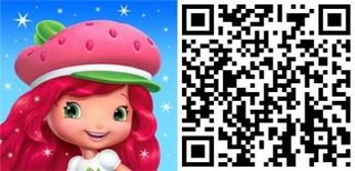 QR: Strawberry Shortcake: Berry Rush