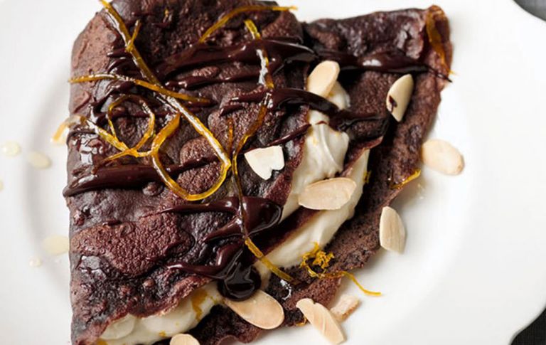 gordon ramsay chocolate crepe