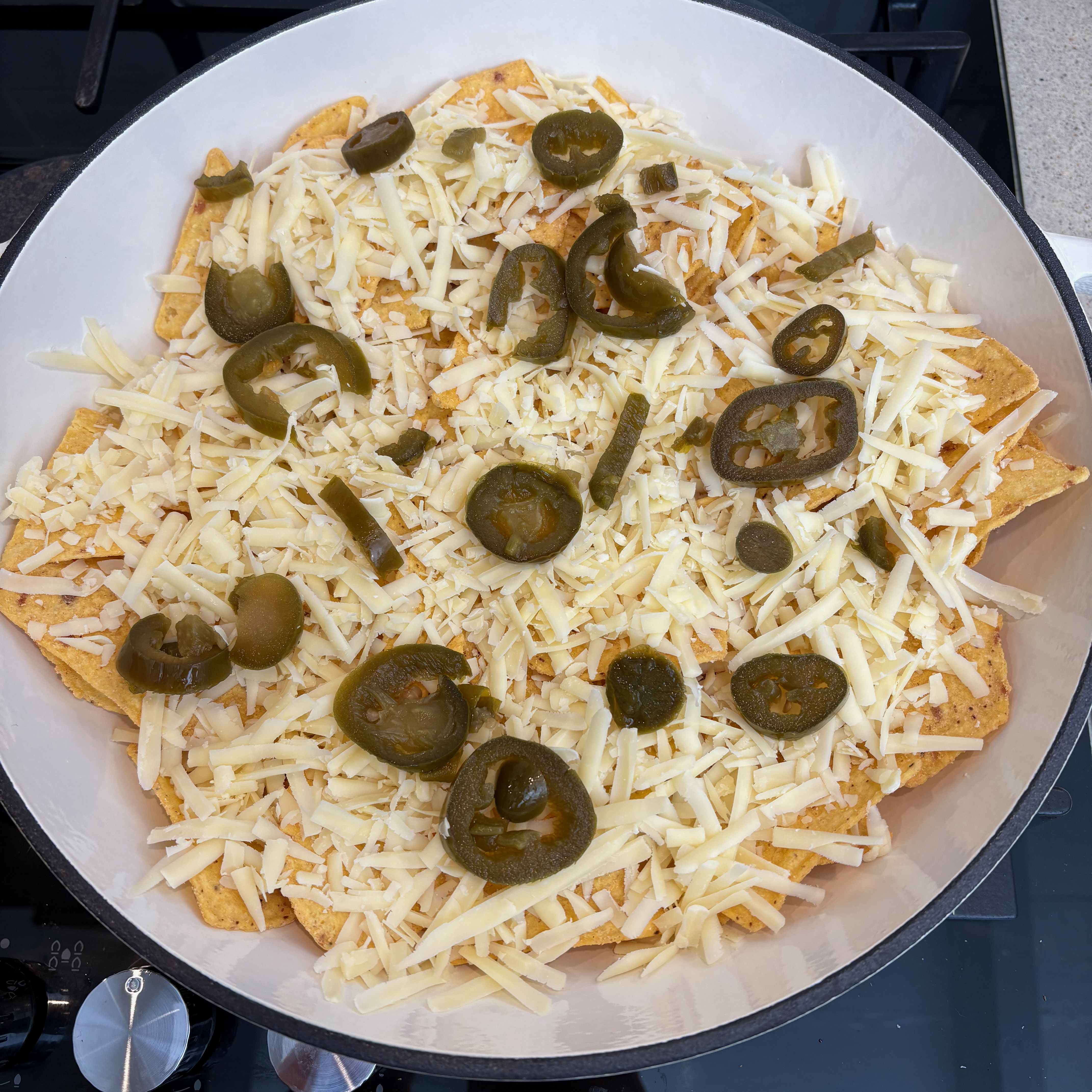 Testing the Salter Chester Cast Iron Casserole Dish set