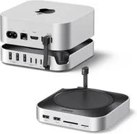 Ugreen 11-in-1 dock for Mac mini M4