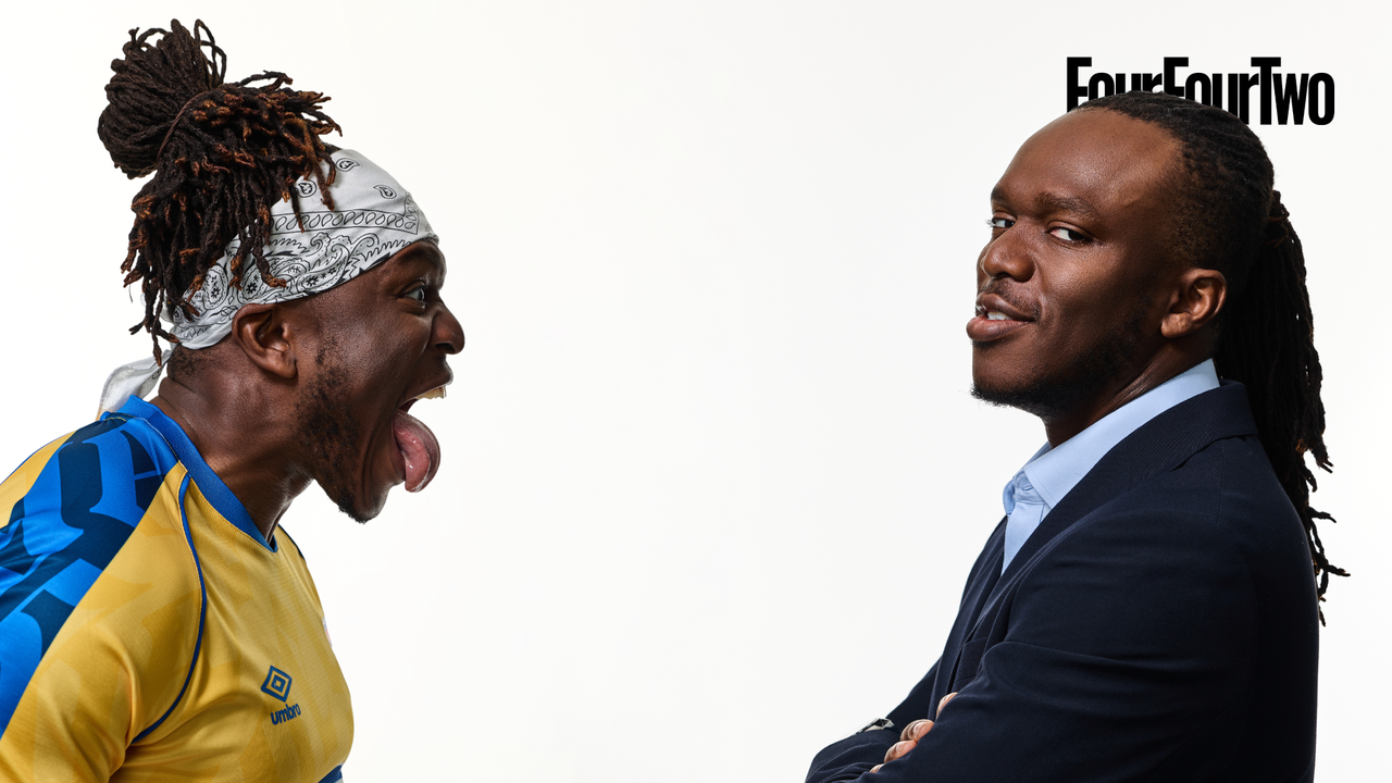'Like, subscribe, buy a football club' FourFourTwo meets YouTuber KSI ahead of his first full season as Dagenham & Redbridge co-owner