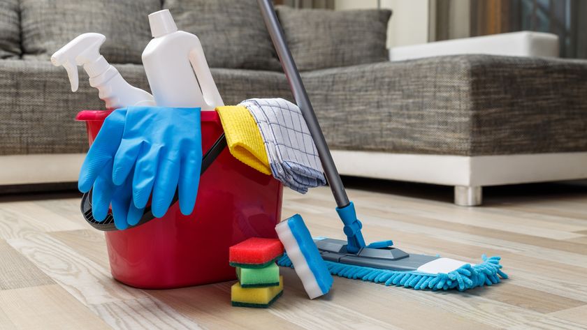 Household cleaning items