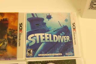 Steeldiver