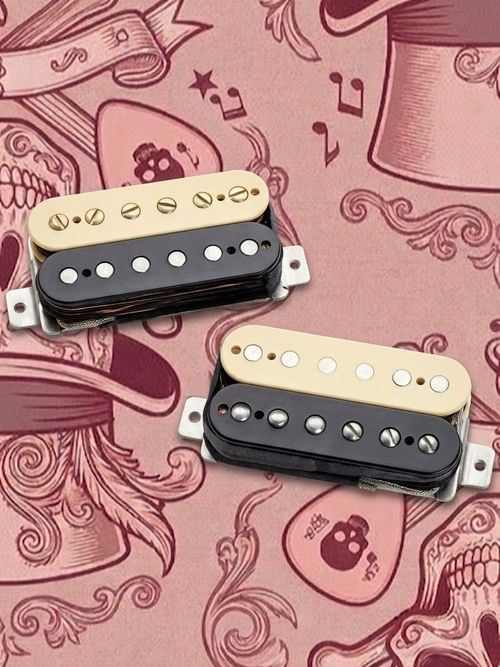 APH-2S Alnico II Pro Slash Signature Model Humbucker Pickup Set