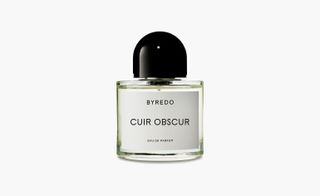 This perfume bottle is from Byredo