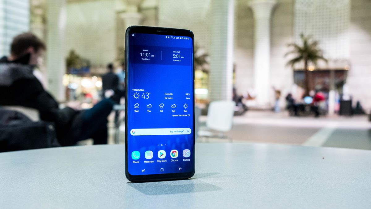 Test: Samsung Galaxy S9+ | TechRadar