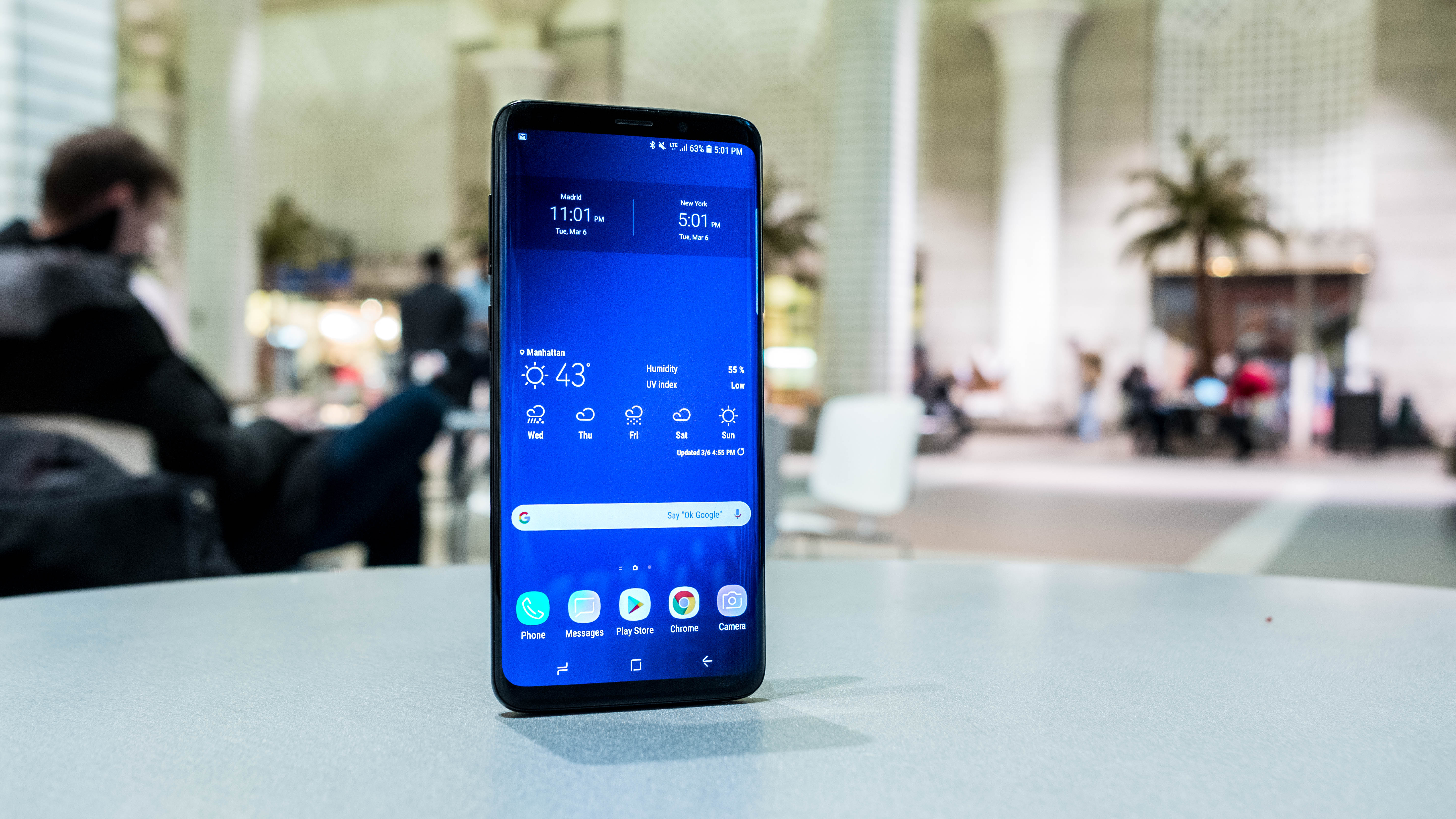 Samsung Galaxy S9+ -  External Reviews