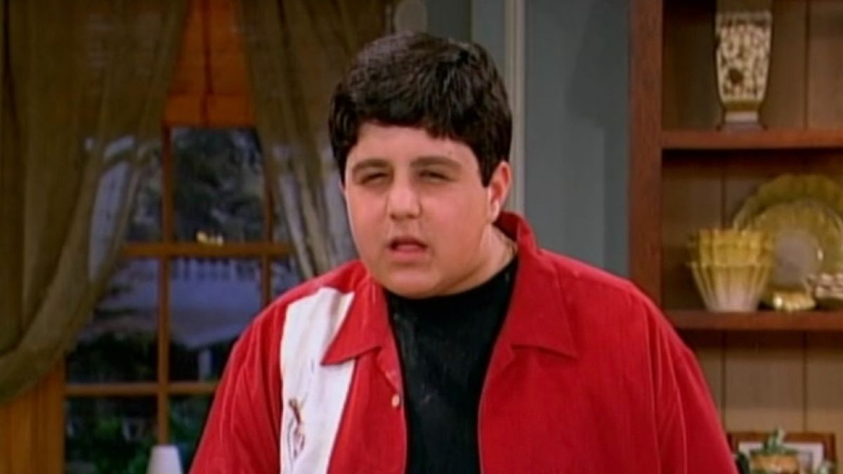 Josh Peck in Drake &amp; Josh