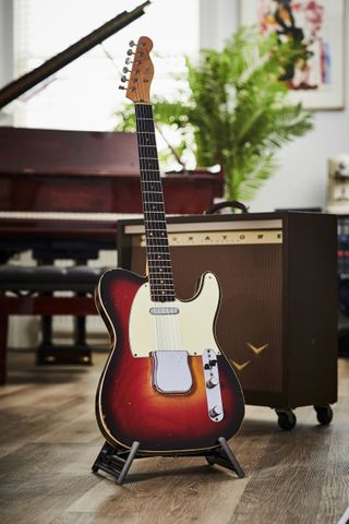 1958/1959 Fender Telecaster Custom