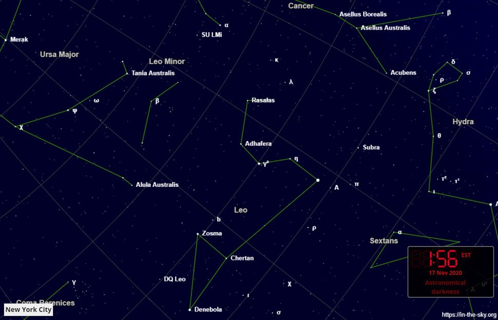 The Leonid meteor shower of 2020 peaks tonight! Here's what to expect.