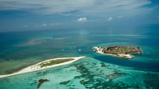 Dry Tortugas National Park, USA