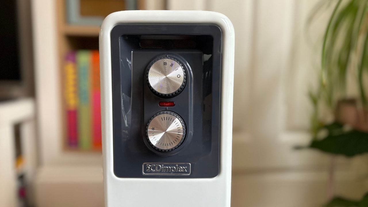 Dimplex 2.0kW Rapid Eco Oil Free Radiator