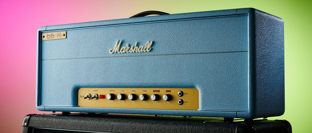 Marshall Billie Joe Armstrong Signature 1959BJA review | Guitar World