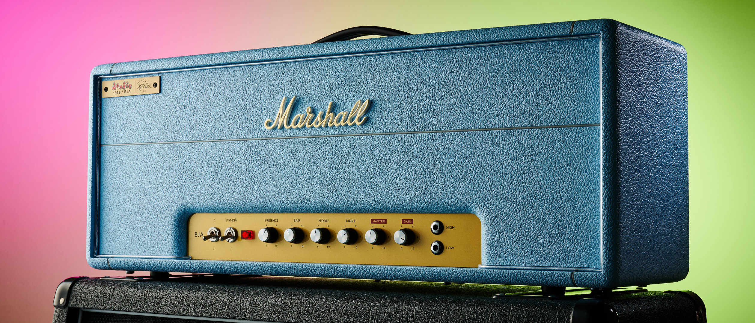 Marshall 1959BJA
