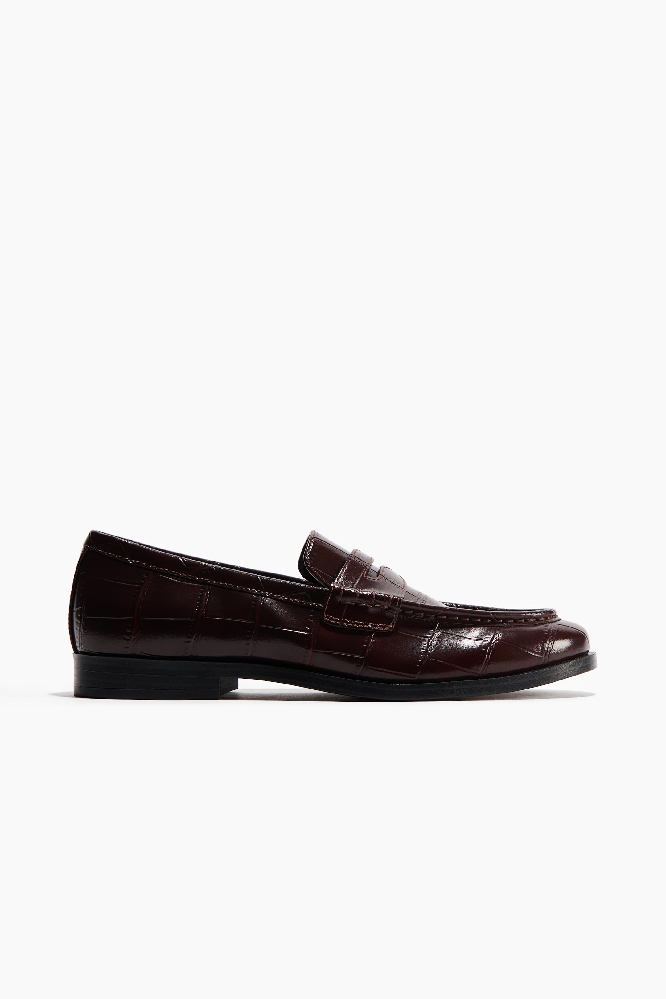 Loafers - Black