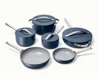 Caraway 16-Piece Deluxe Cookware Set Caraway 16-Piece Deluxe Cookware Set