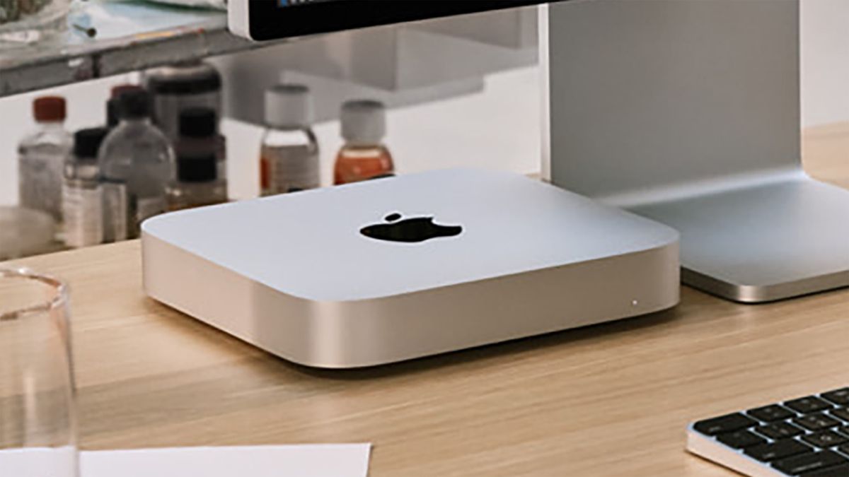 New Mac mini packs a huge punch - Apple