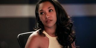 the flash candice patton iris west-allen season 6