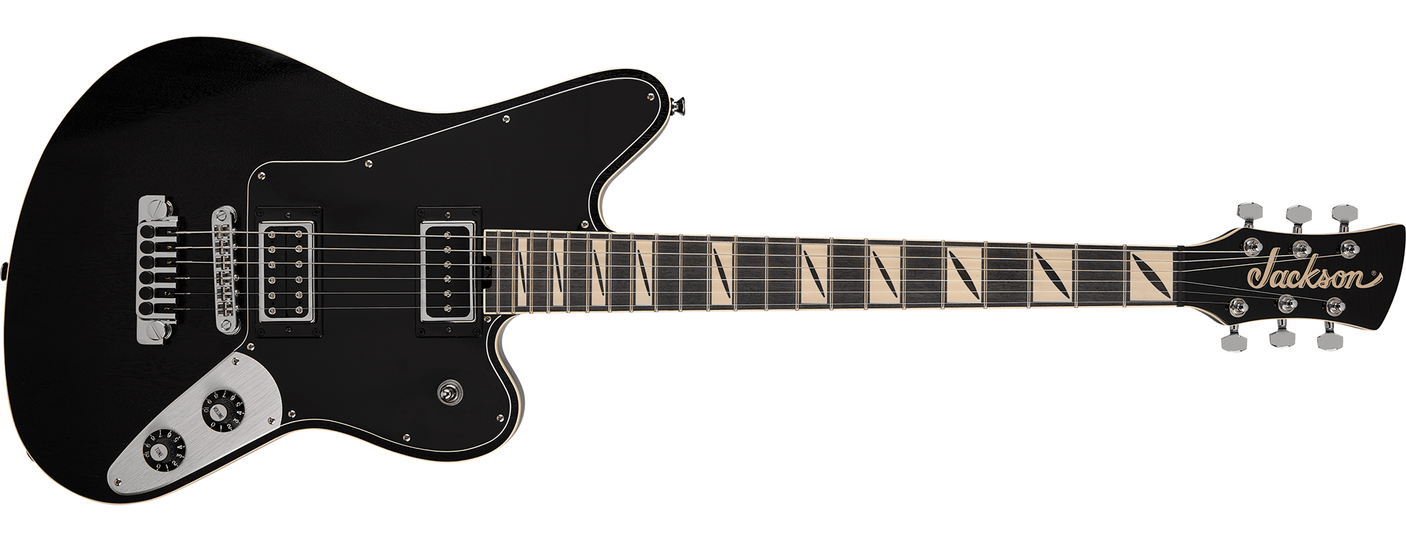 An image of the Jackson Pro Series Lee Malia LM-87 electric guitar