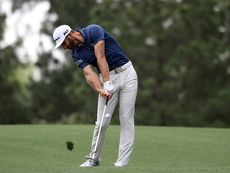 Wedge game key focus for DJ at Augusta