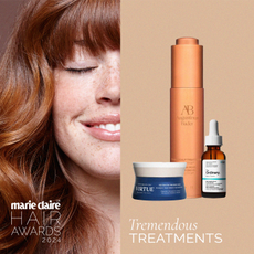 Marie Claire UK Hair Awards 2024 - Tremendous Treatments - getty images 1007236922