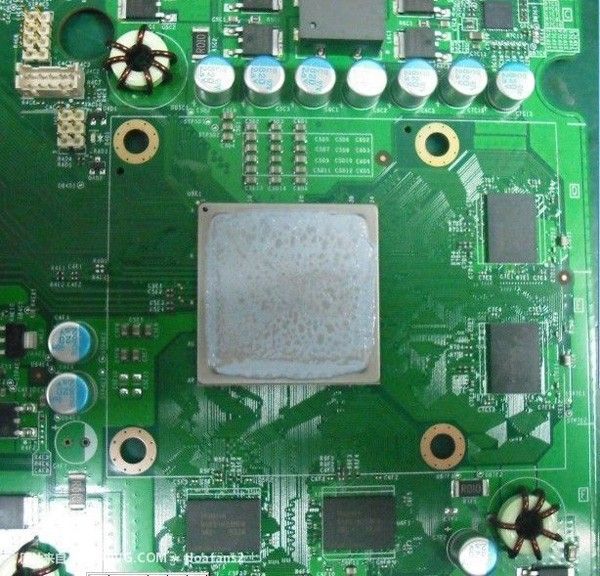 Xbox 360 Slim CPU GPU Motherboard Leaked Tom s Guide