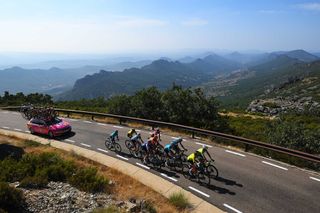 Vuelta a España stage 12 Live - Mountain top finish set to shake up GC standings