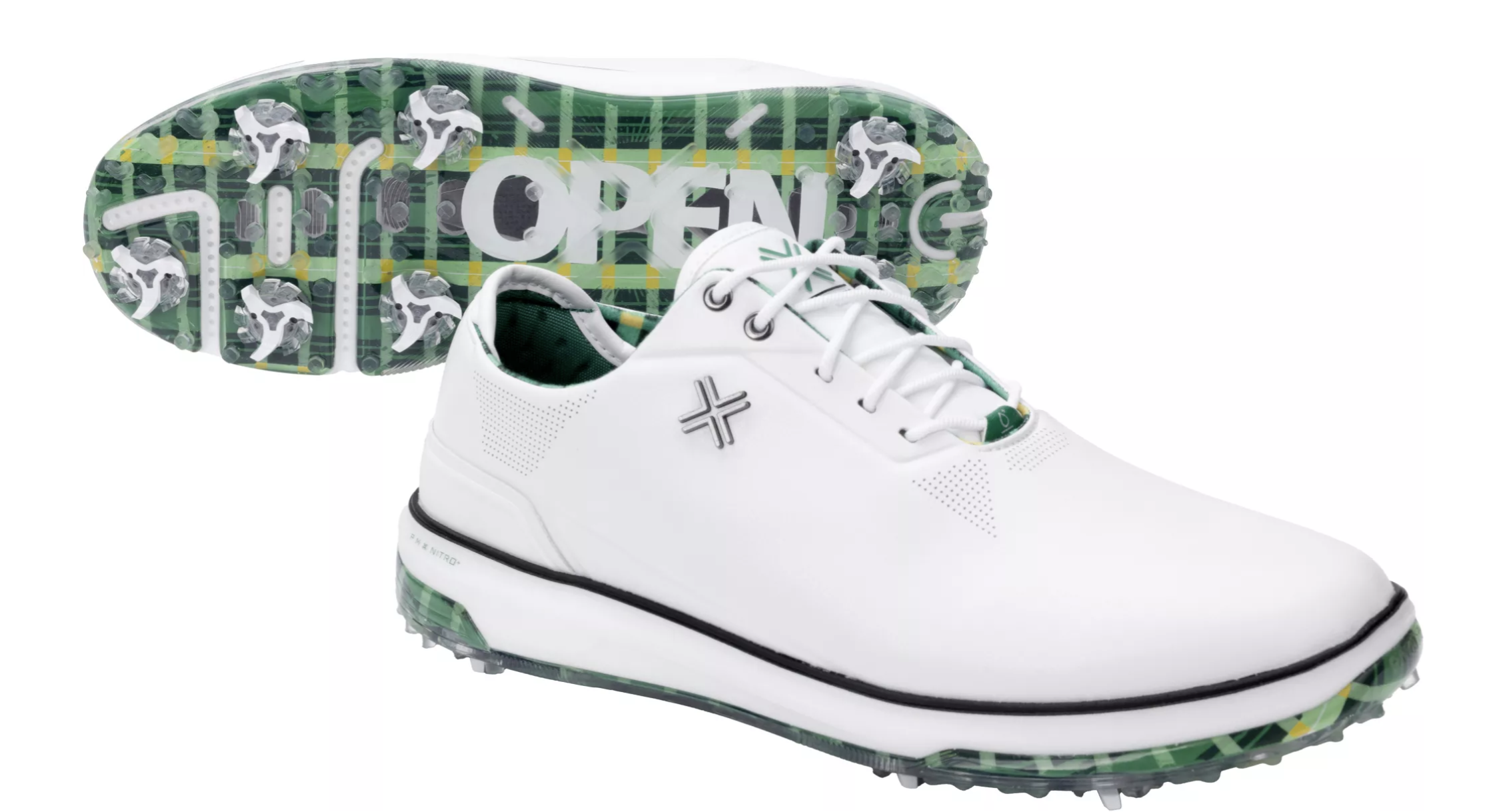 PAYNTR Golf Men's Eighty Seven SC Clubhouse Special Edition Golf Shoes