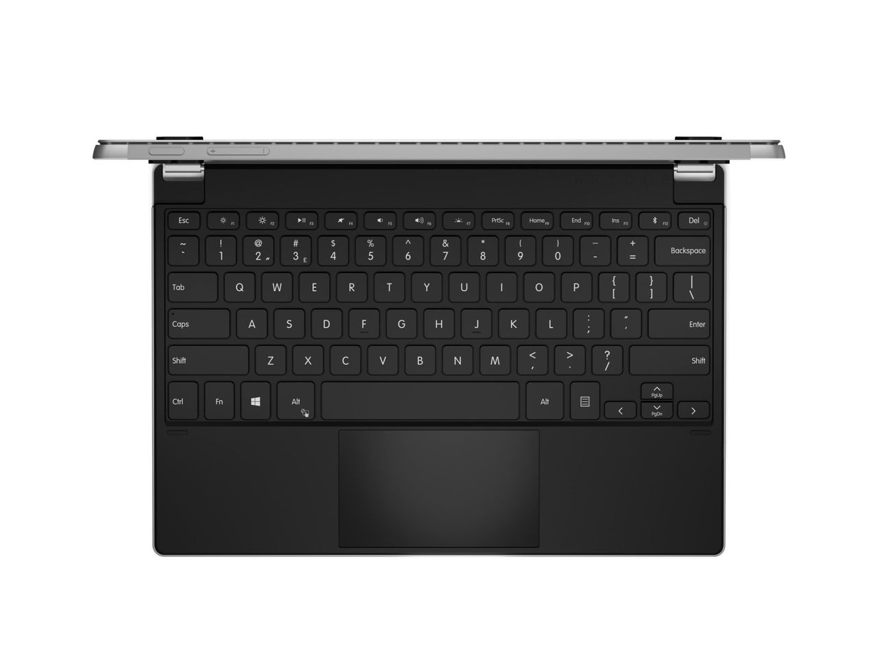 Brydge Surface Top Down