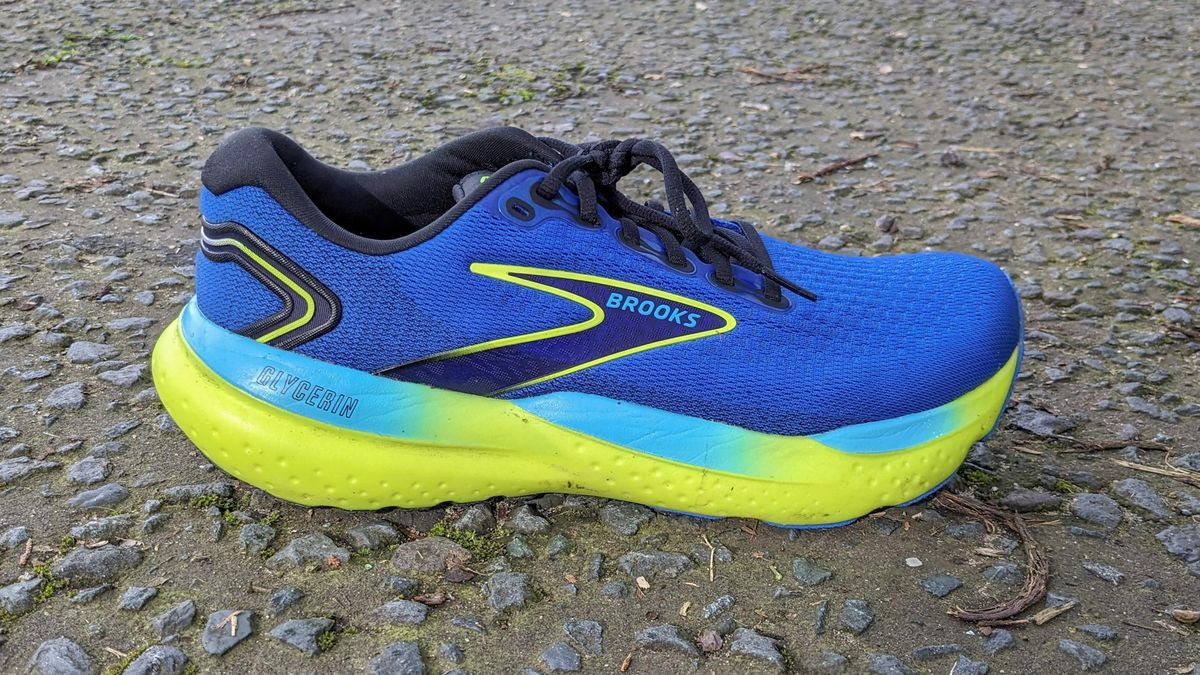 Brooks Glycerin 21 review: The comfort running shoe king | Tom's Guide