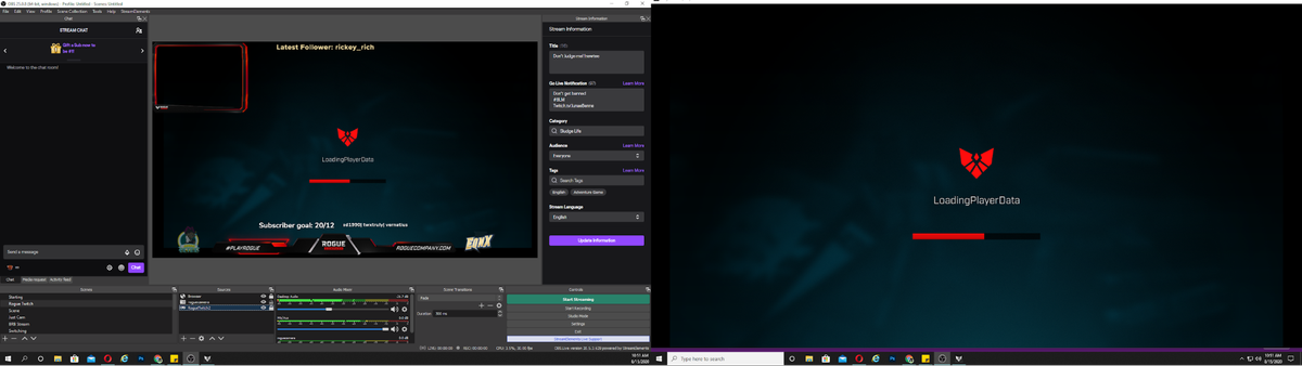 Twitch