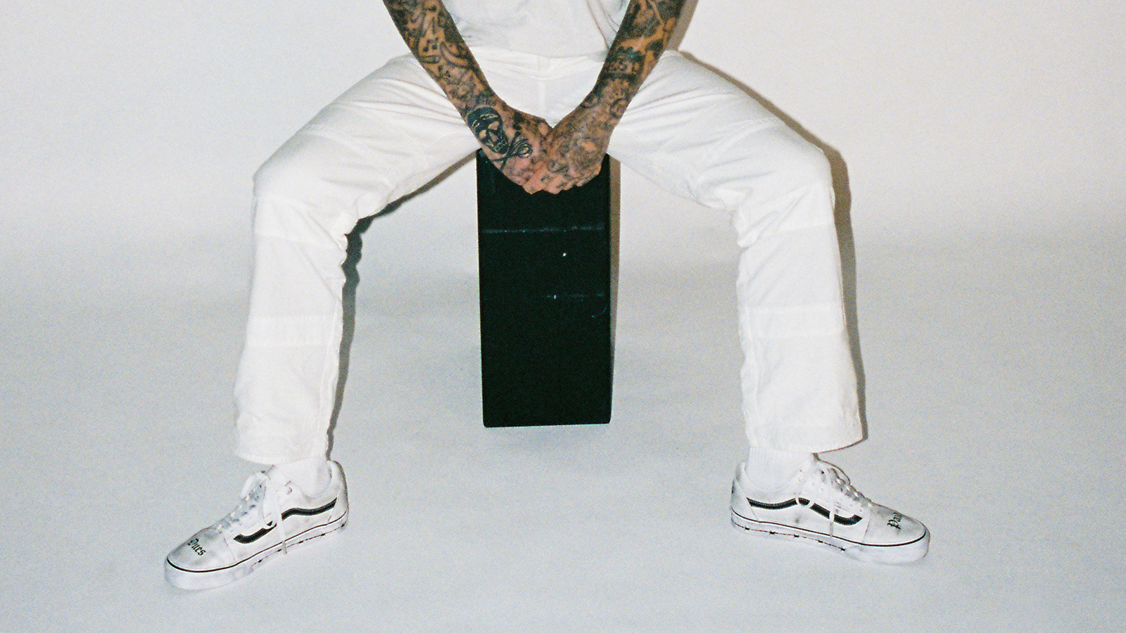 Vans x Travis Barker collection