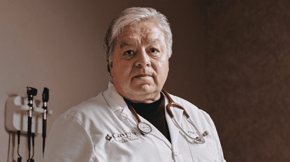 Dr. Jorge Cavero