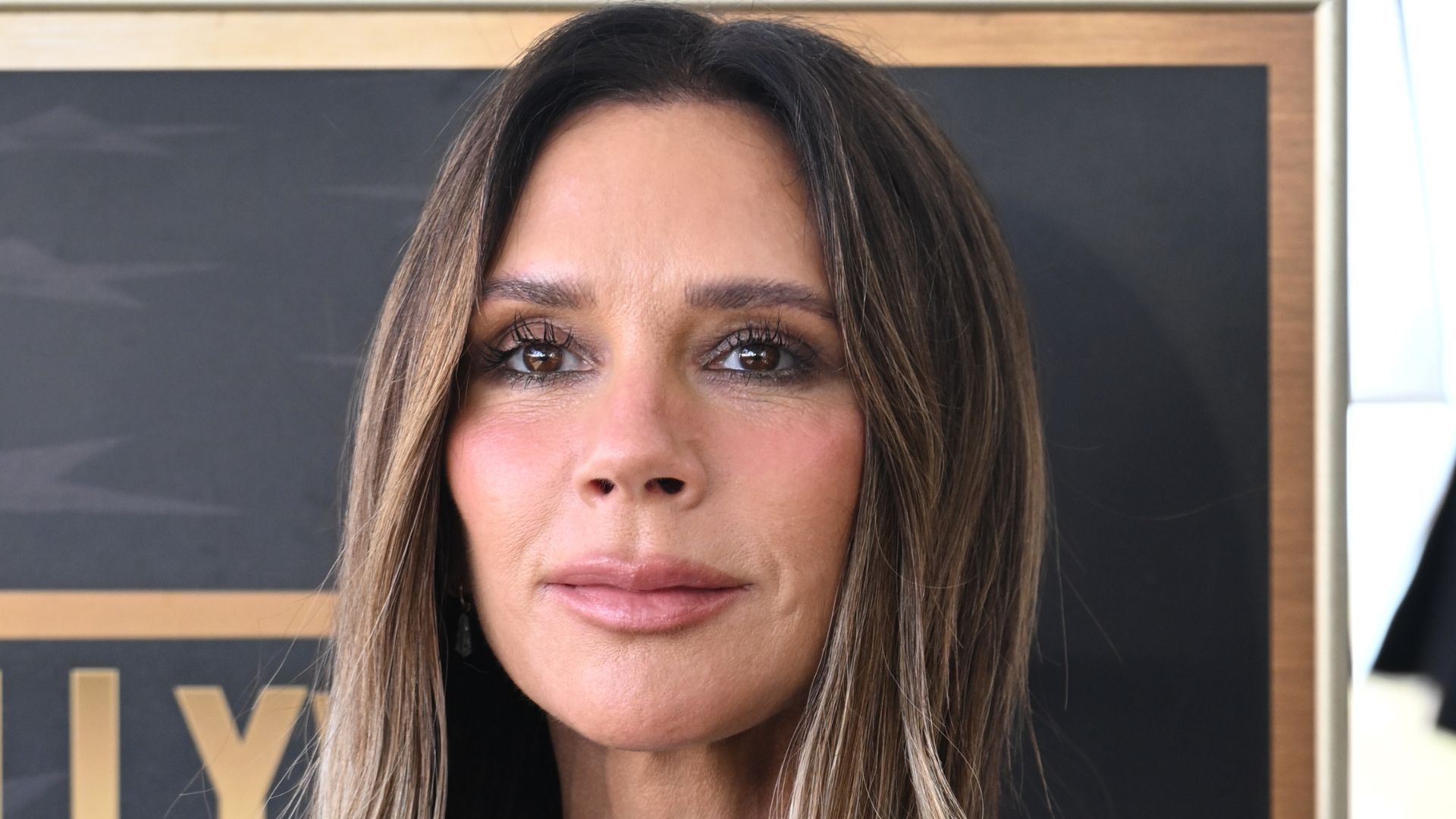 Victoria Beckham’s holiday outfit is a masterclass in looking polished with just two key pieces